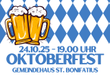 Wir feiern Oktoberfest!