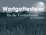 Gedenkgottesdienst für die Verstorbenen 