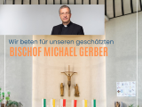 Beim Fuldaer Bischof Dr. Michael Gerber wurde eine Krebserkrankung diagnostiziert
