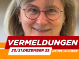 Vermeldungen 20./21.12.25