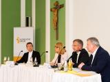 Äußerung der Bistumsleitung zum Abschlussbericht