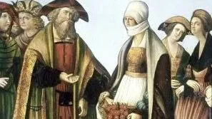 Rosenwunder der Heiligen Elisabeth